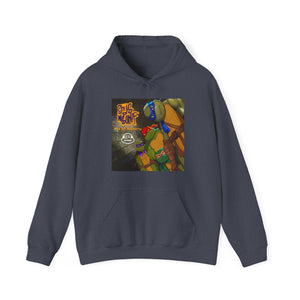 Shells of Mischief Hooded Sweatshirt