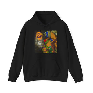 Shells of Mischief Hooded Sweatshirt