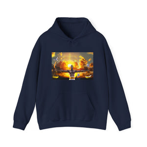 Equilibrium  Hoodie