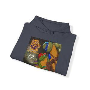 Shells of Mischief Hooded Sweatshirt