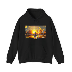 Equilibrium  Hoodie
