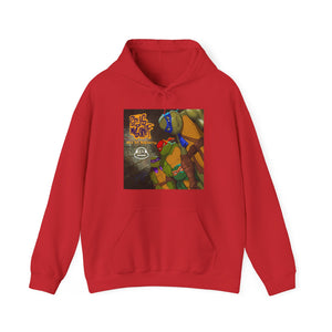 Shells of Mischief Hooded Sweatshirt