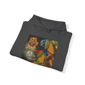 Shells of Mischief Hooded Sweatshirt