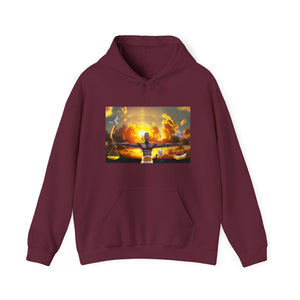 Equilibrium  Hoodie