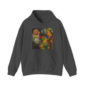 Shells of Mischief Hooded Sweatshirt