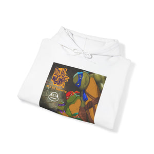 Shells of Mischief Hooded Sweatshirt
