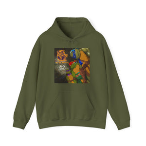 Shells of Mischief Hooded Sweatshirt