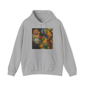 Shells of Mischief Hooded Sweatshirt