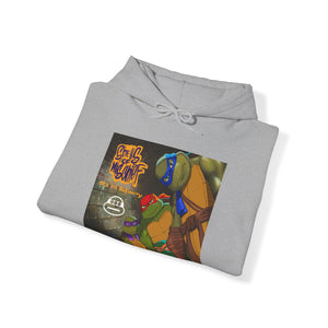 Shells of Mischief Hooded Sweatshirt