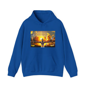 Equilibrium  Hoodie