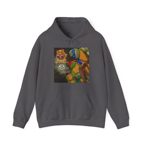 Shells of Mischief Hooded Sweatshirt