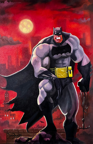 Batman Red