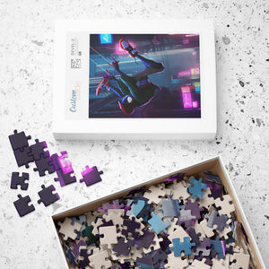 High Mileage (500 Piece Puzzle)