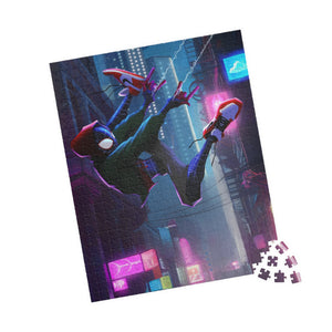 High Mileage (500 Piece Puzzle)