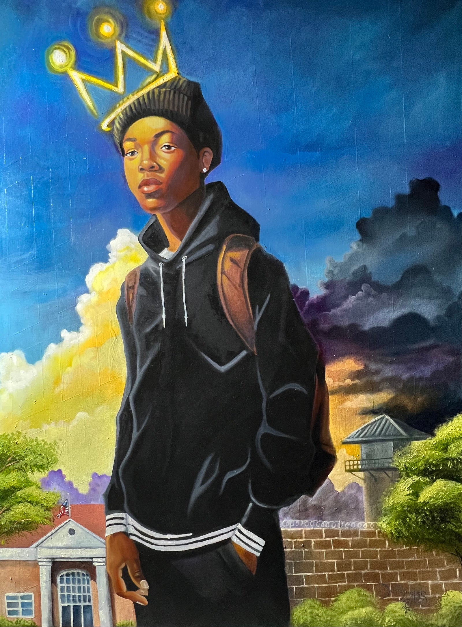 Plight of The American Negus