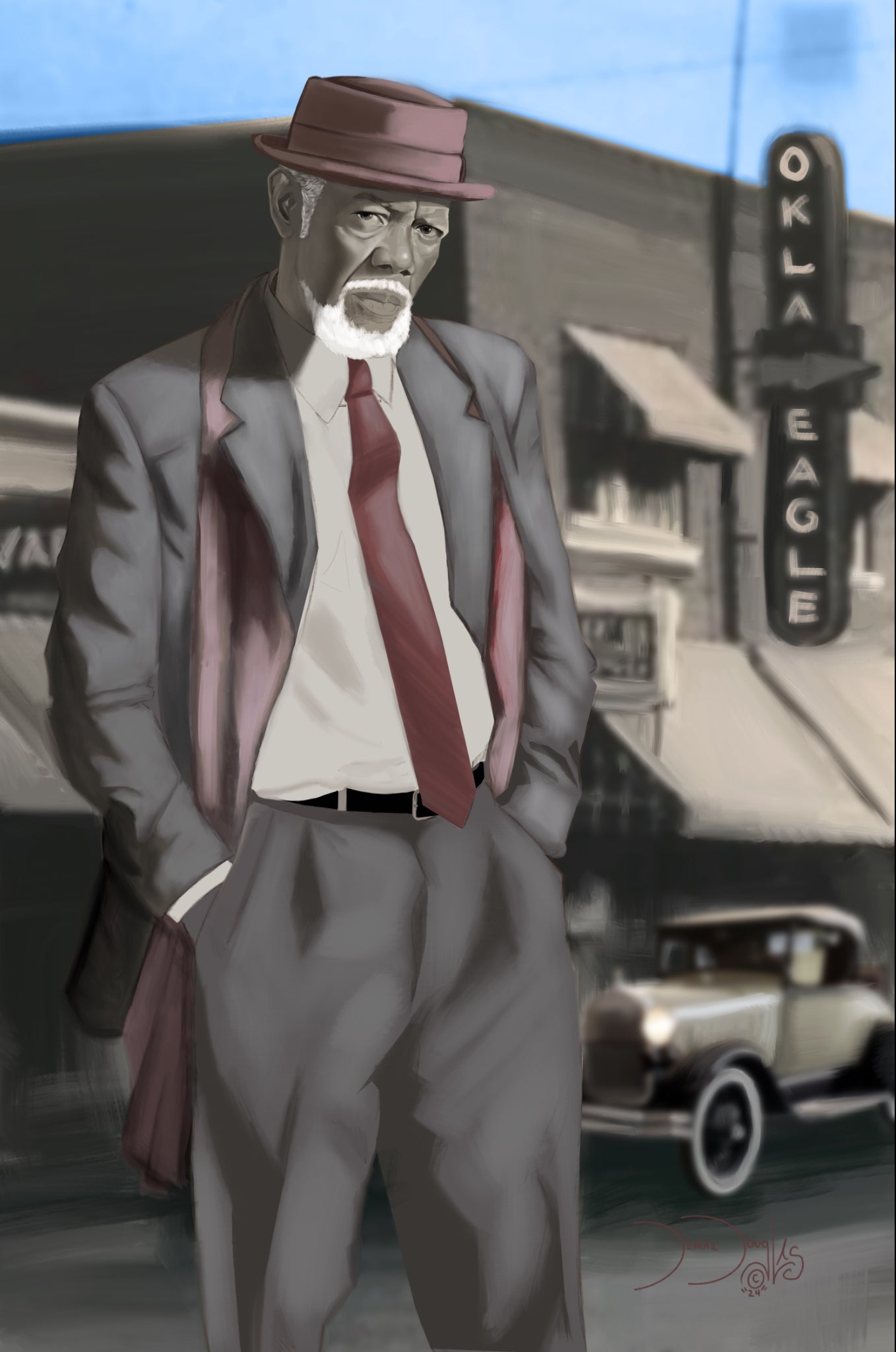 Black Wall Street Collection (The 5th Day)