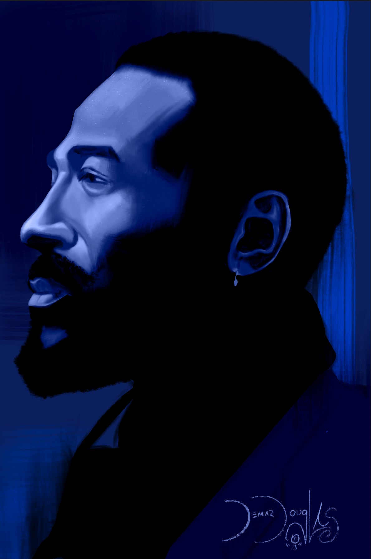 Marvin : Inner City Blues