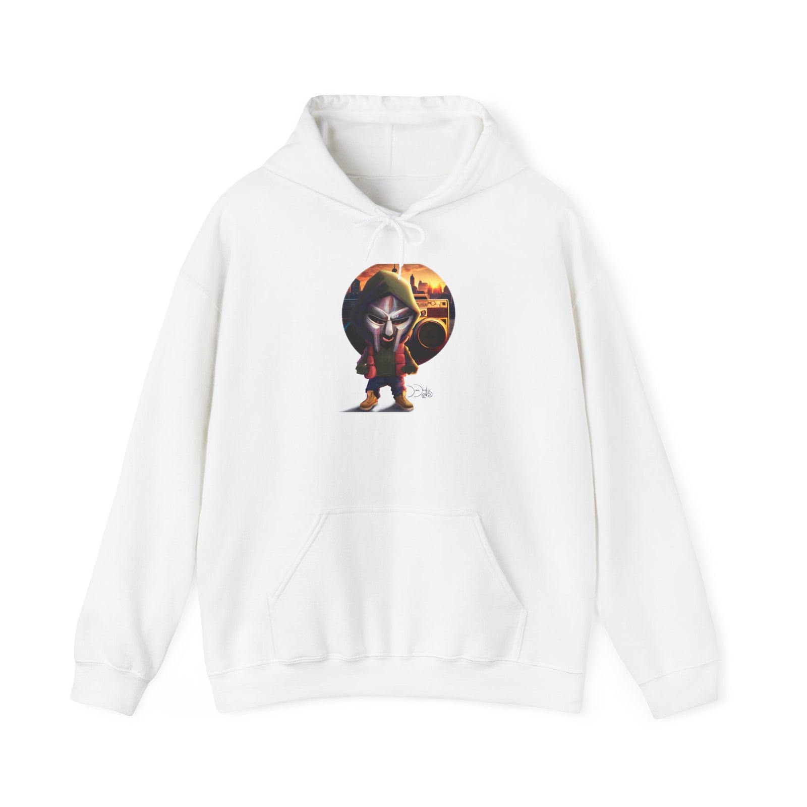 Doom Hoodie