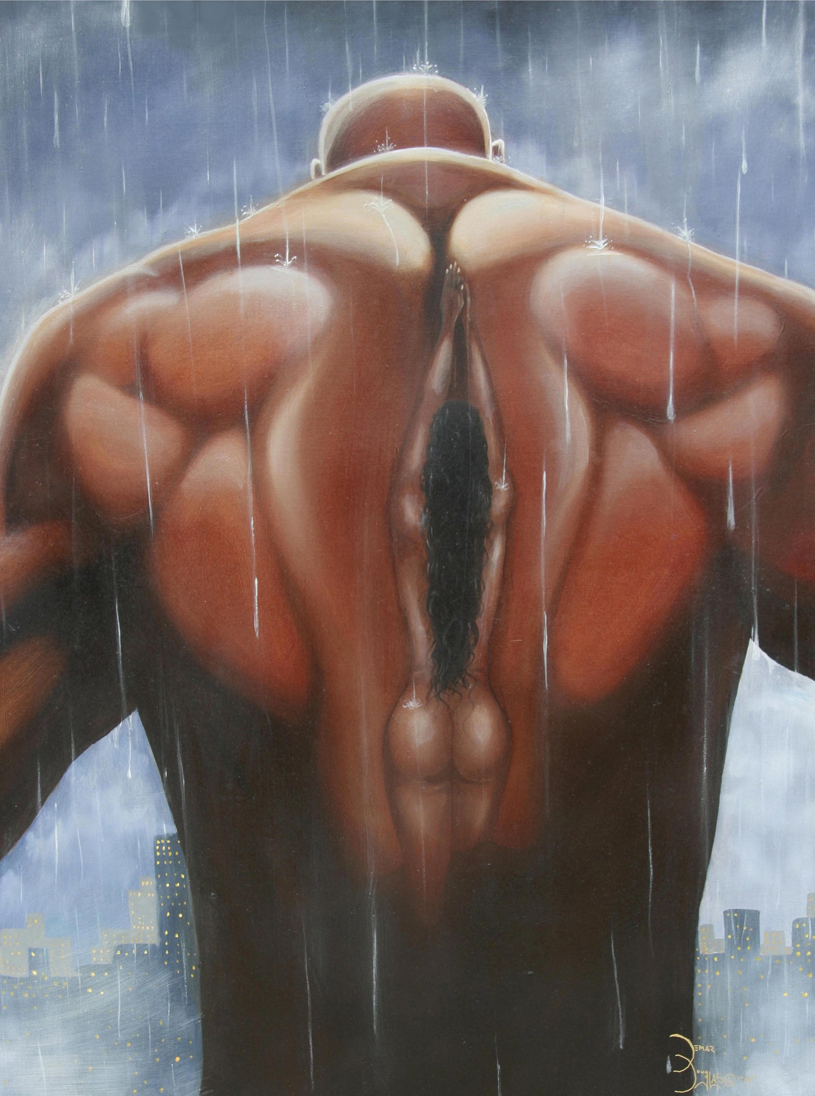 What Storms May Come