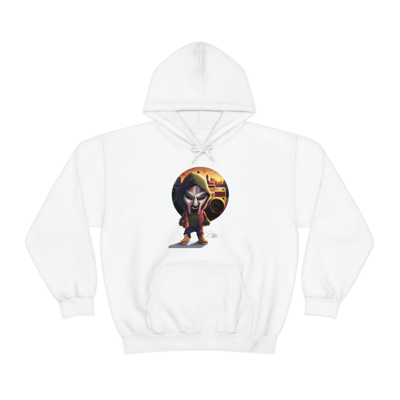 Doom Hoodie