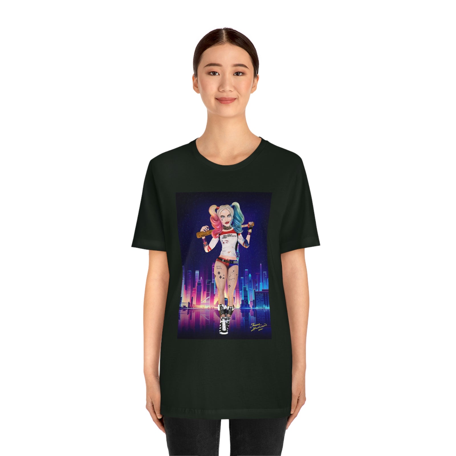 Harley Tee