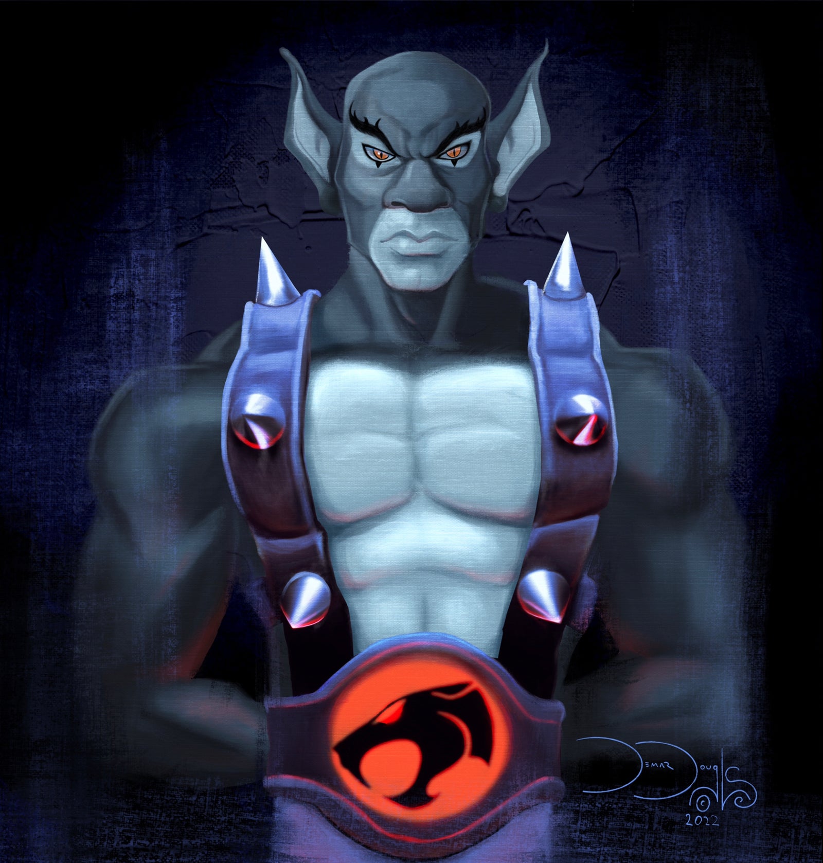 Thunderous Thug life