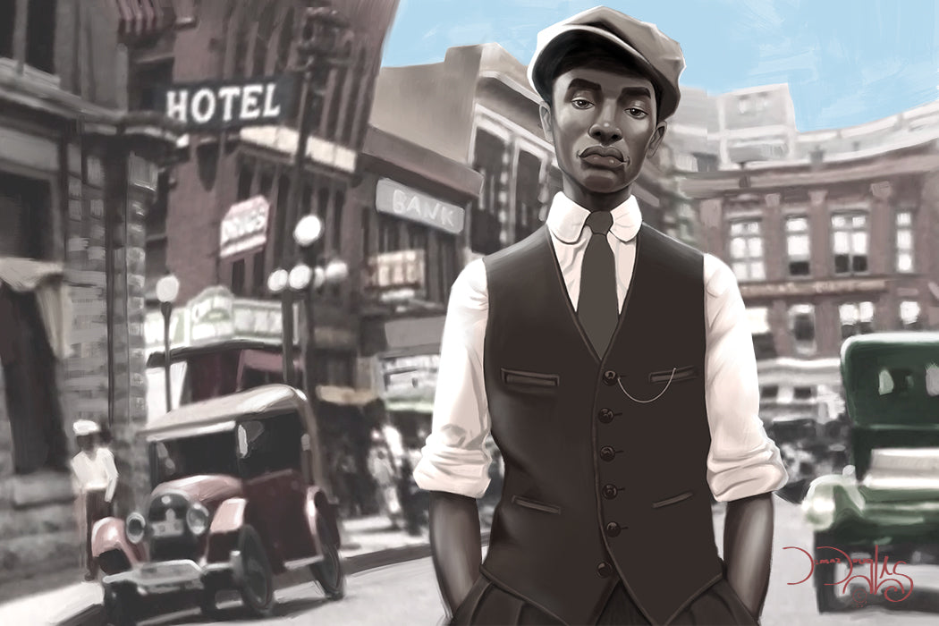 The Black Wall Street Collection (The 7th Day)