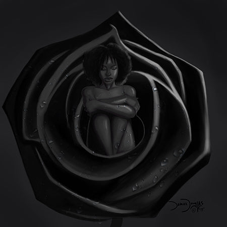 Black Rose